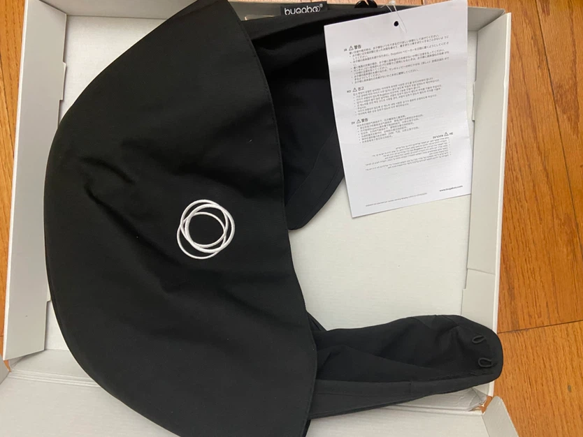 Bugaboo Fox 5 Sun Canopy - photo 2