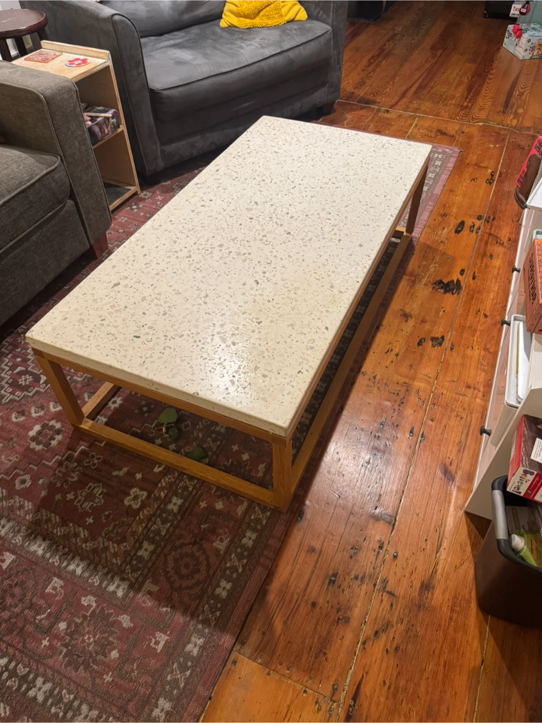 Terrazzo Coffee Table