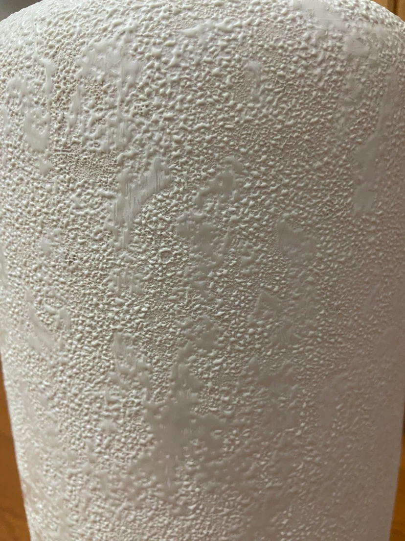 Tall textured vase - photo 3
