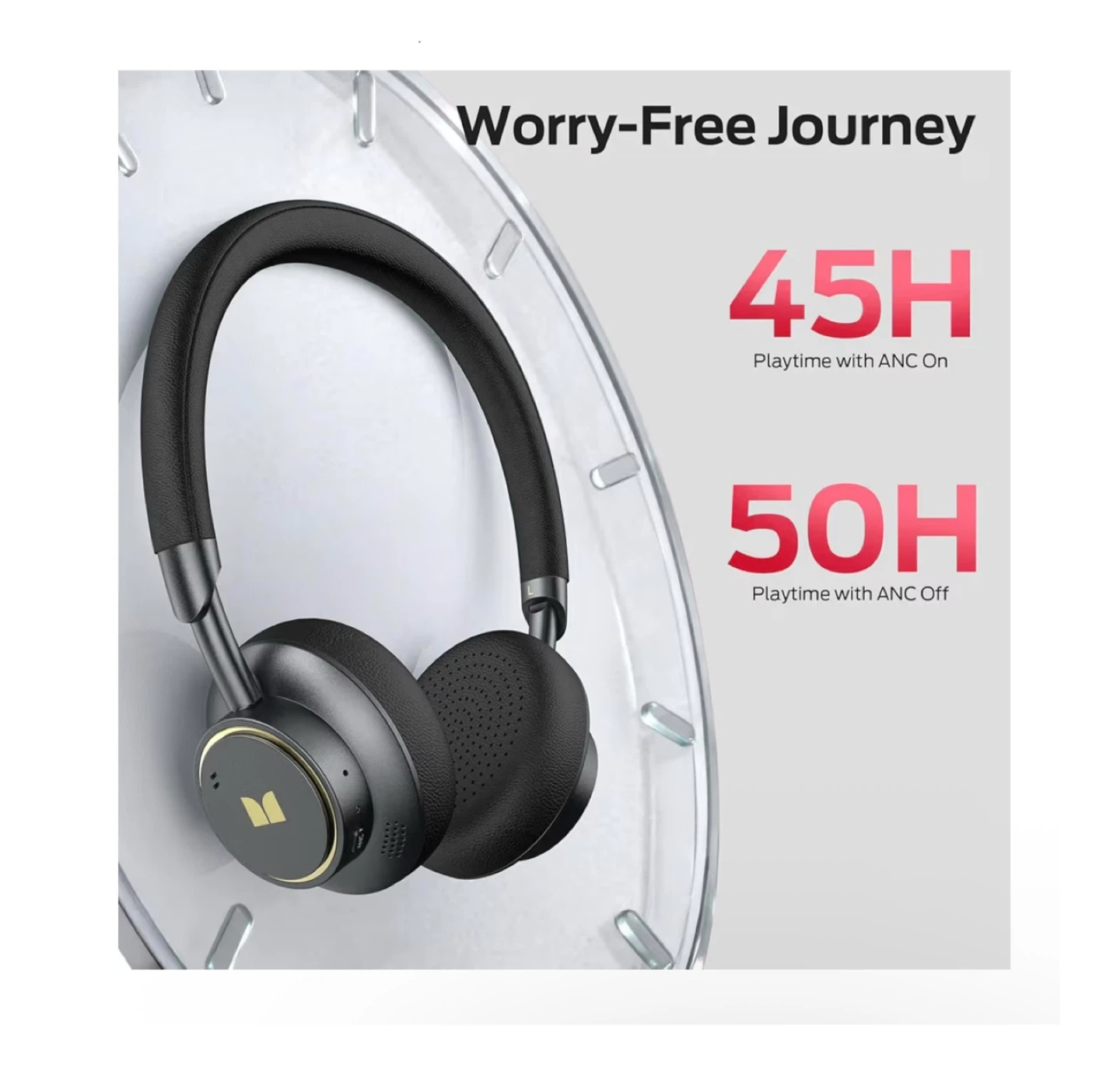 Brand new N-tune mini 02 Noise Cancelling Headphone - photo 5