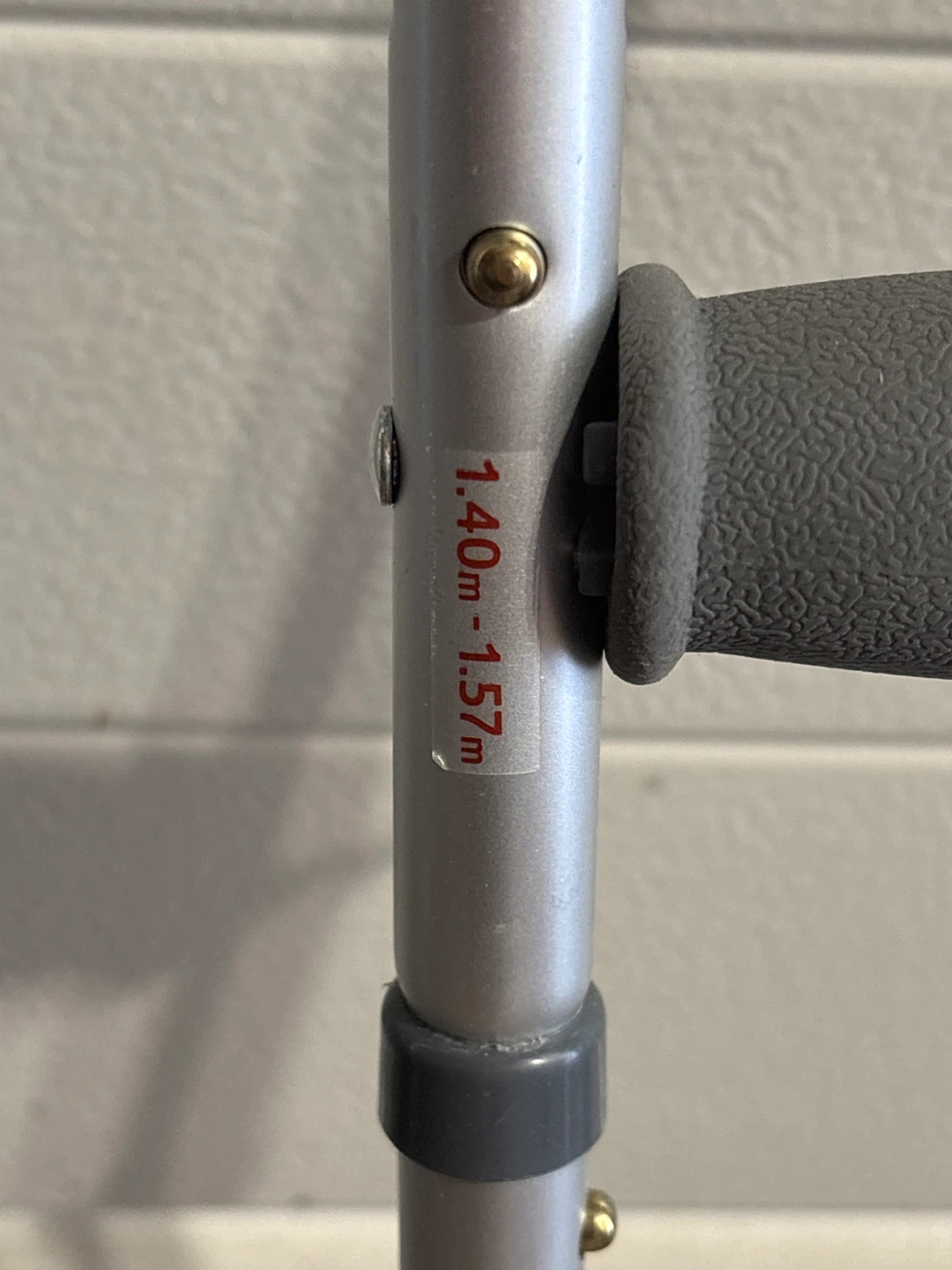 Crutches pair - photo 3