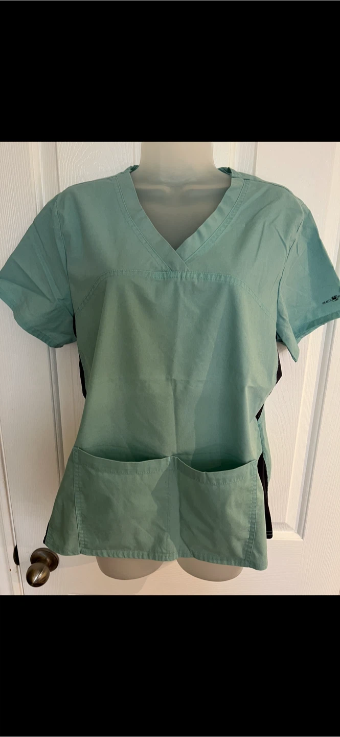 Women's Scrub Tops