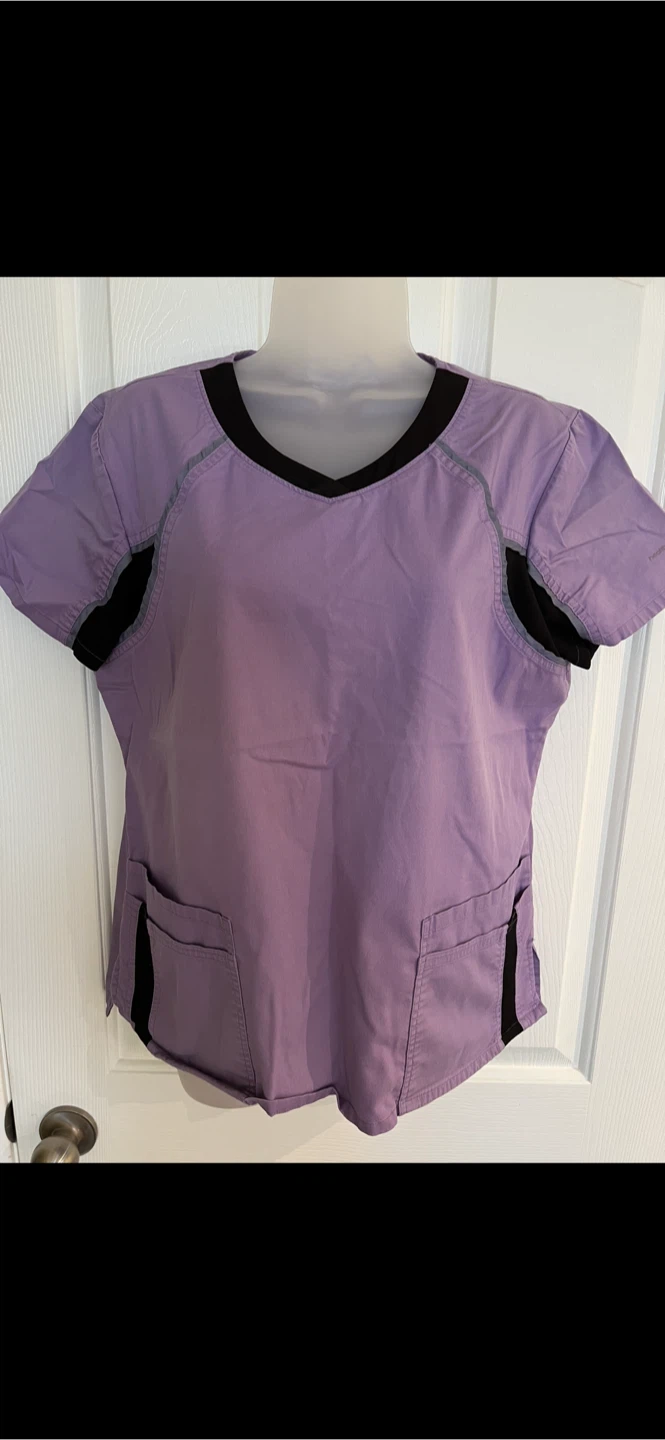 Women's Scrub Tops - photo 2