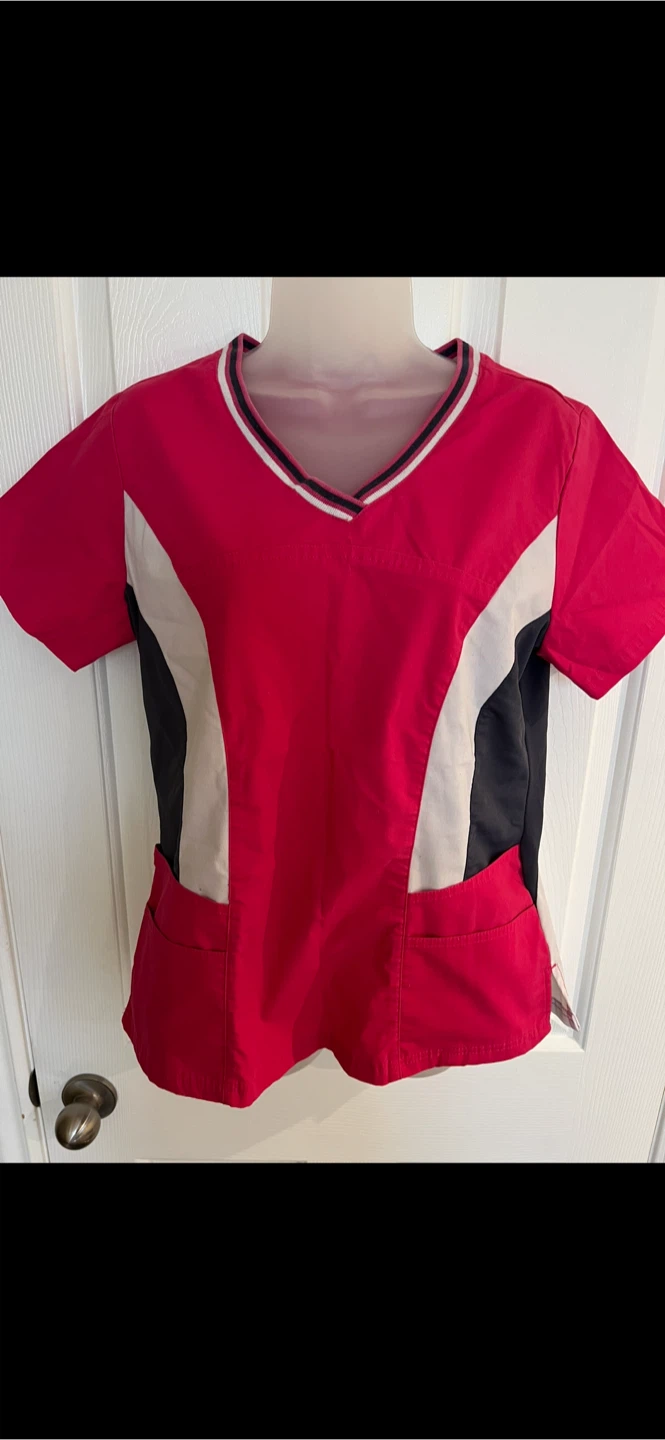 Women's Scrub Tops - photo 5