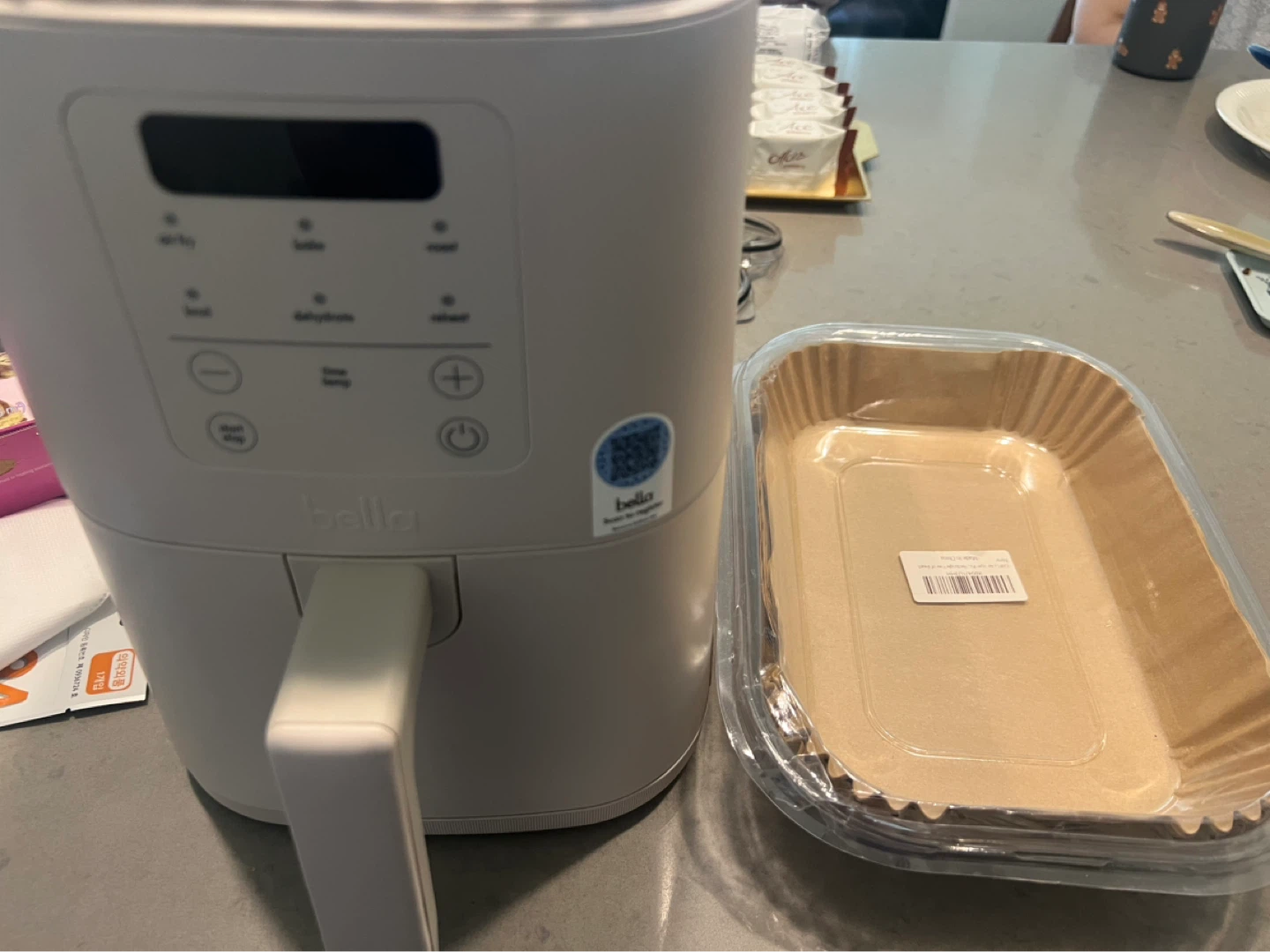 Bella Air Fryer