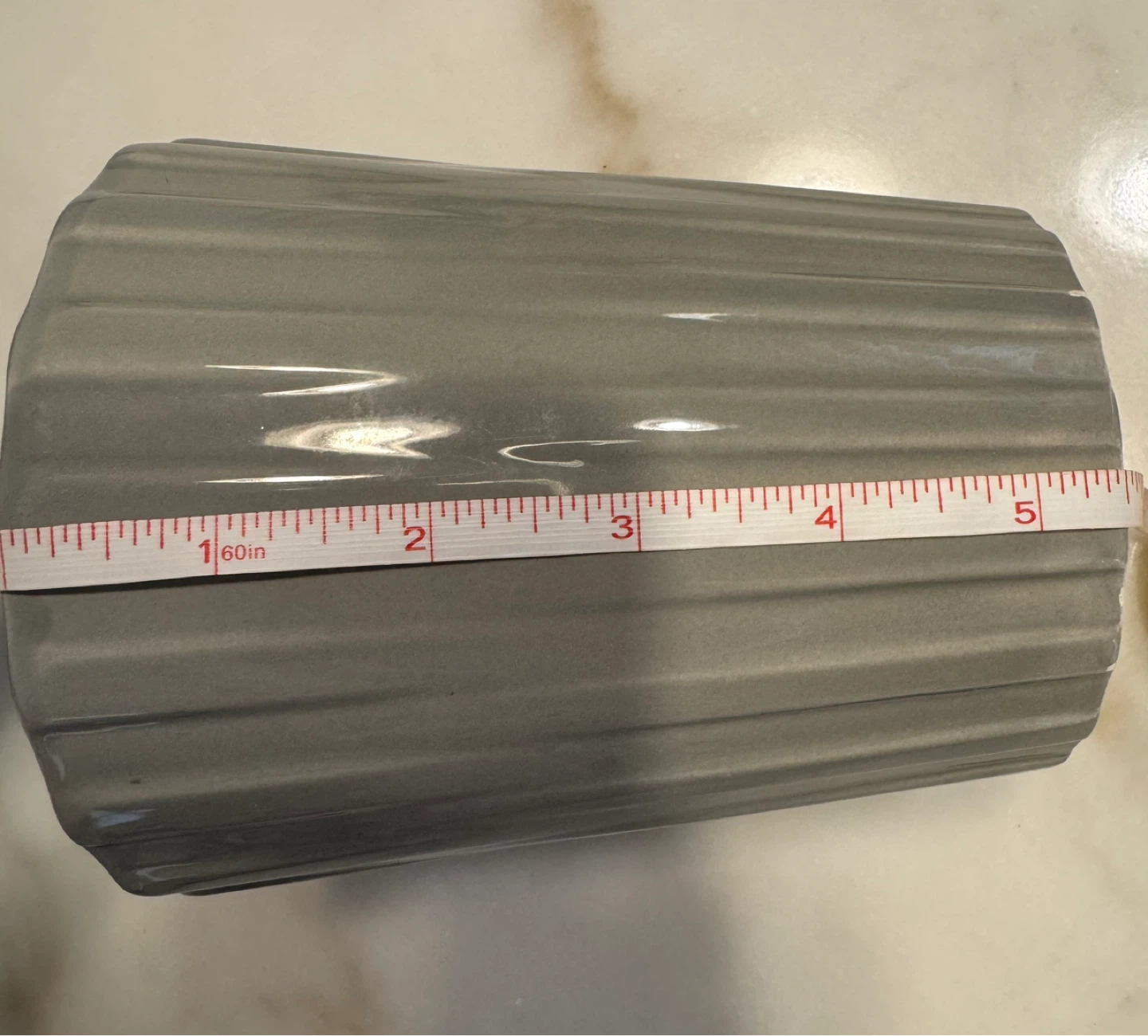 4.5” Coffee Cup Table Top Pot With Holder - photo 4