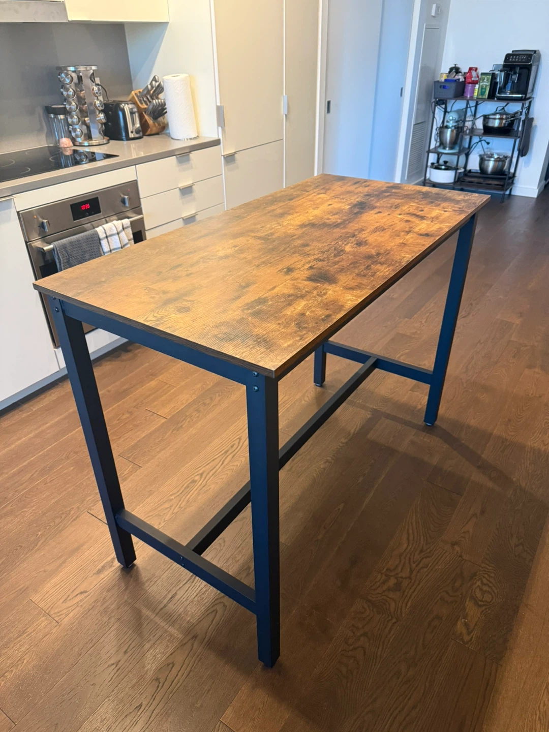 Kitchen Island Table