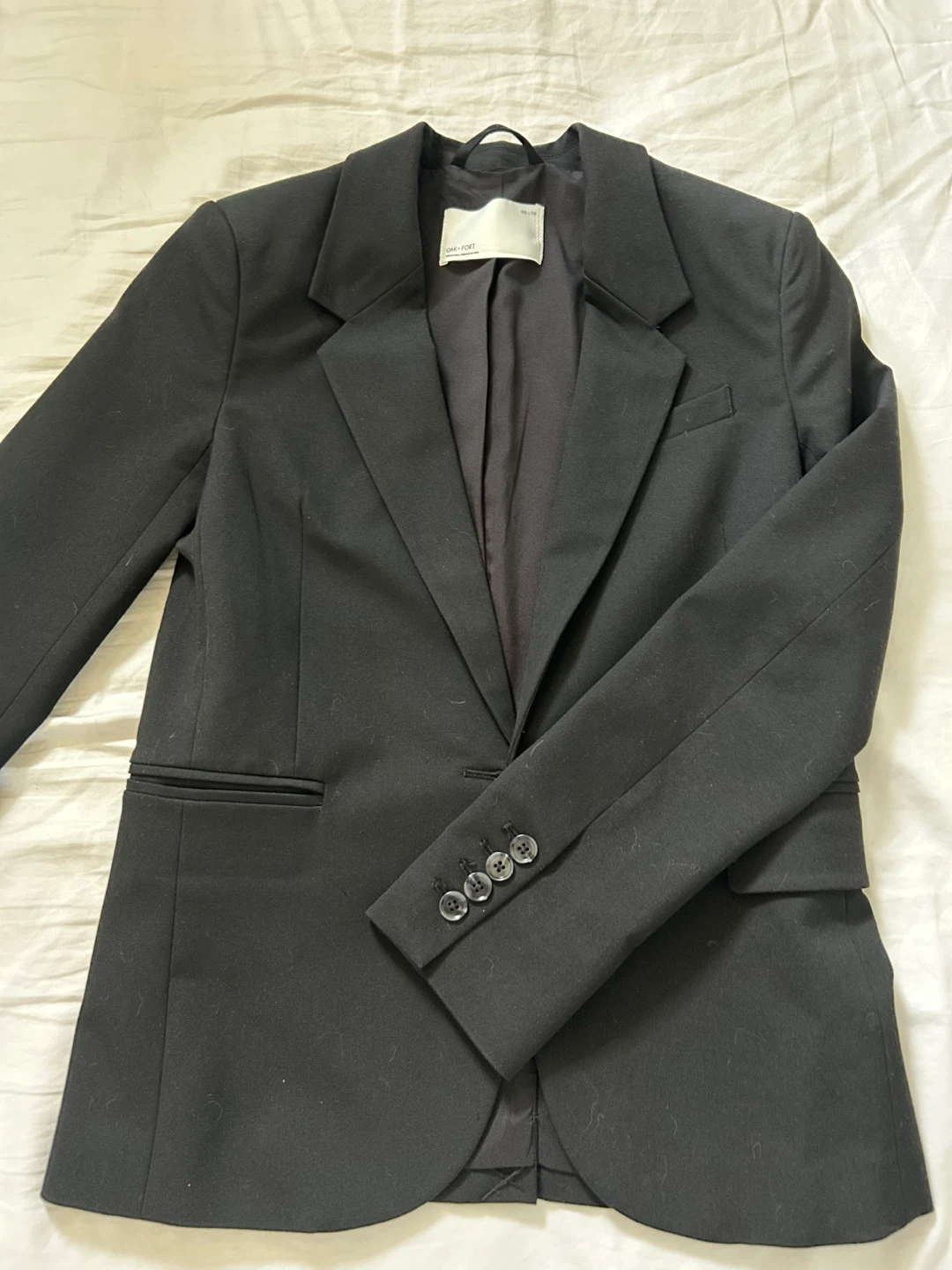 Oak and Fort blazer XXS