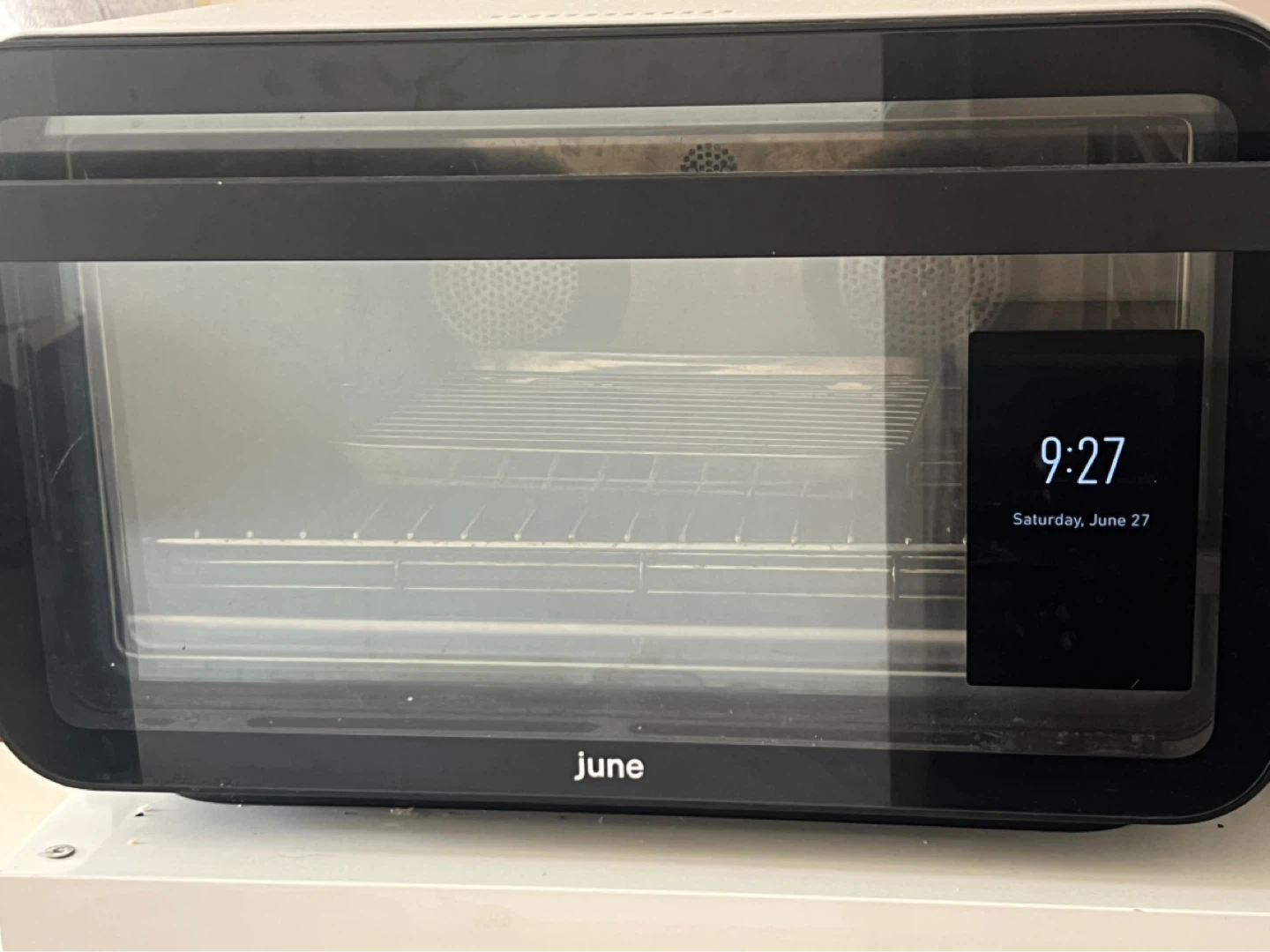 June smart oven