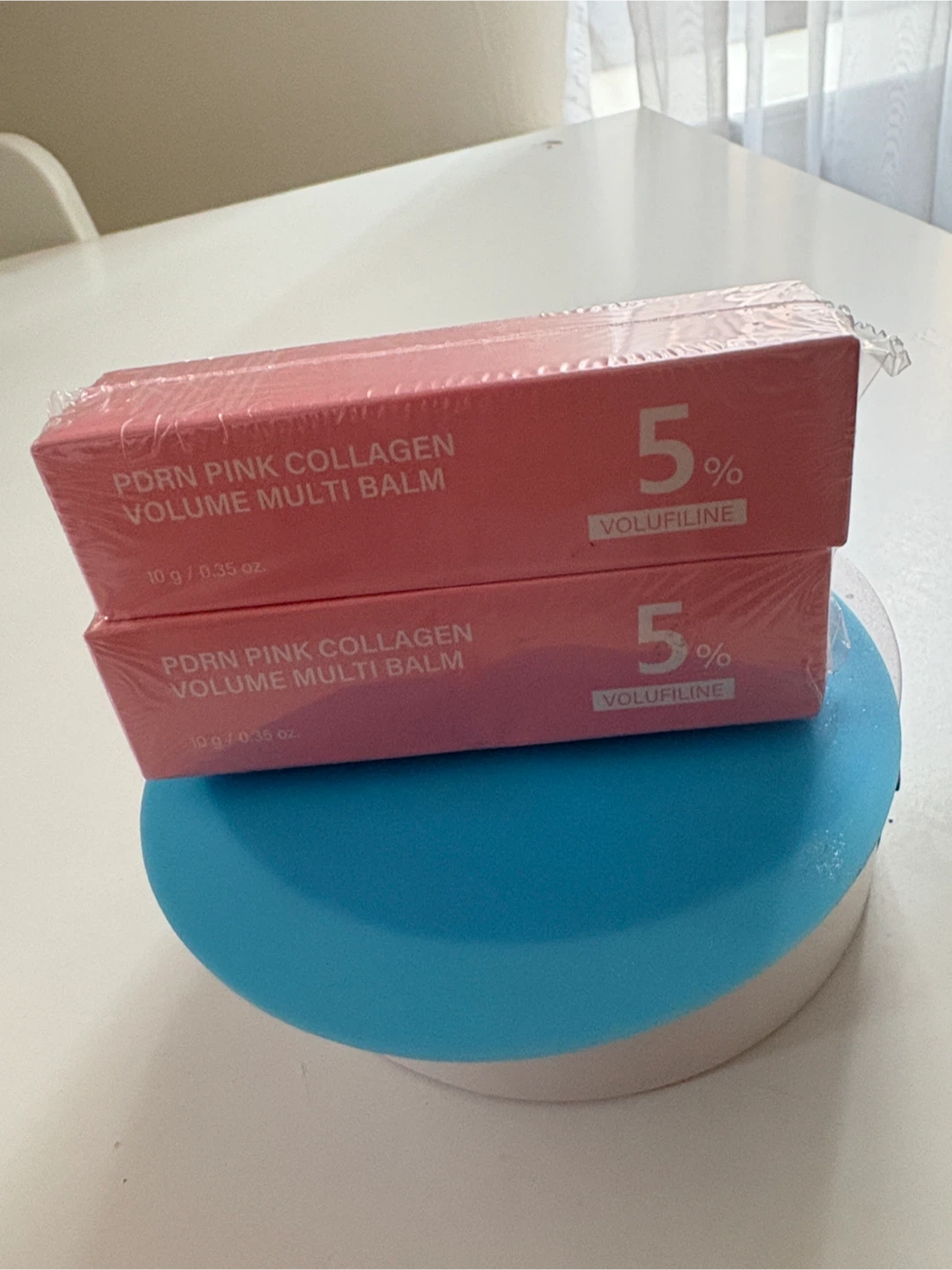 PDRN Pink Collagen Volume Multi Balm 2-Pack - photo 2