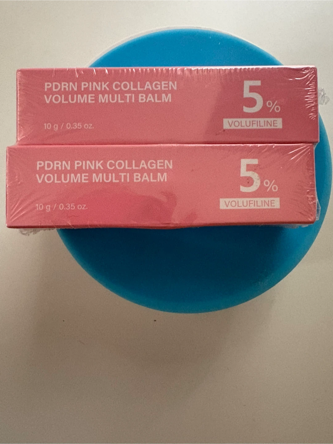 PDRN Pink Collagen Volume Multi Balm 2-Pack - photo 3