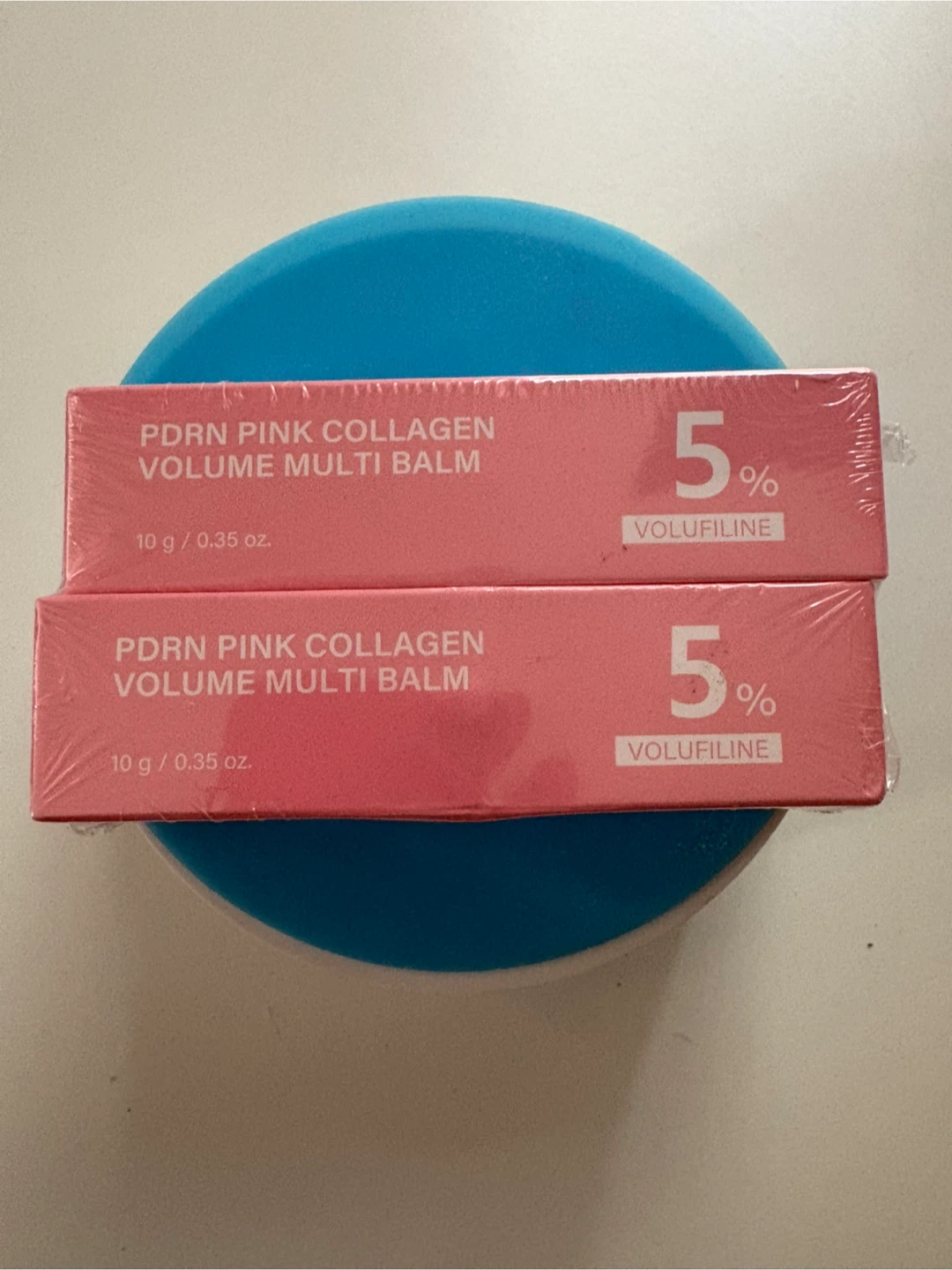 PDRN Pink Collagen Volume Multi Balm 2-Pack - photo 4