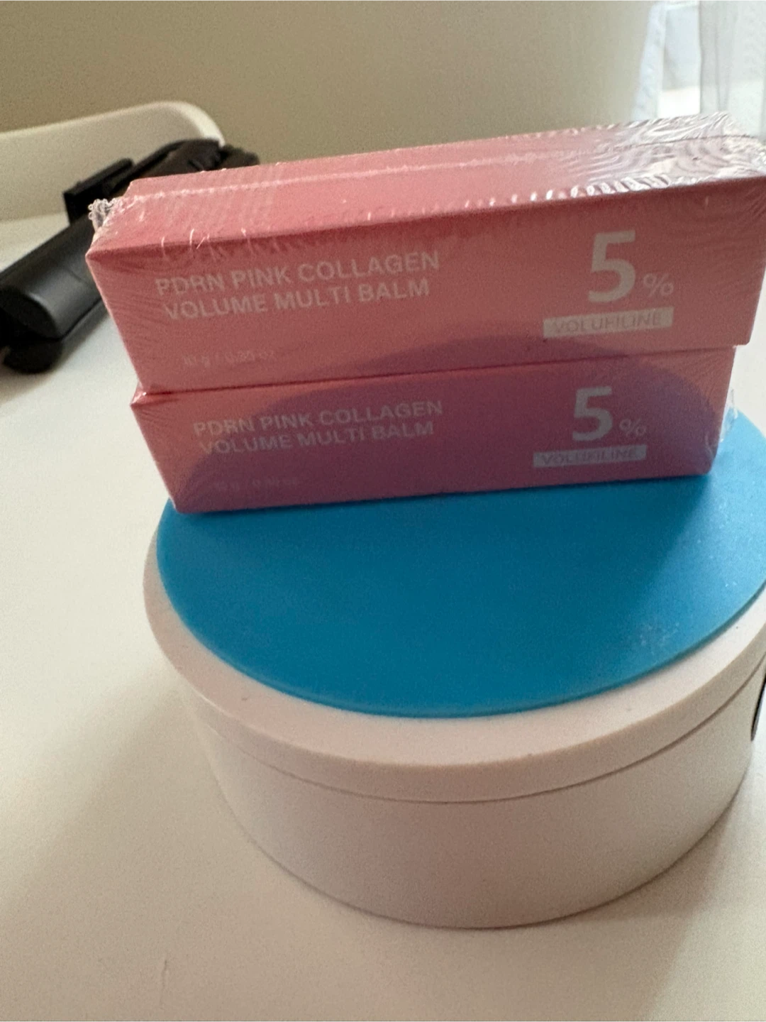 PDRN Pink Collagen Volume Multi Balm 2-Pack - photo 5