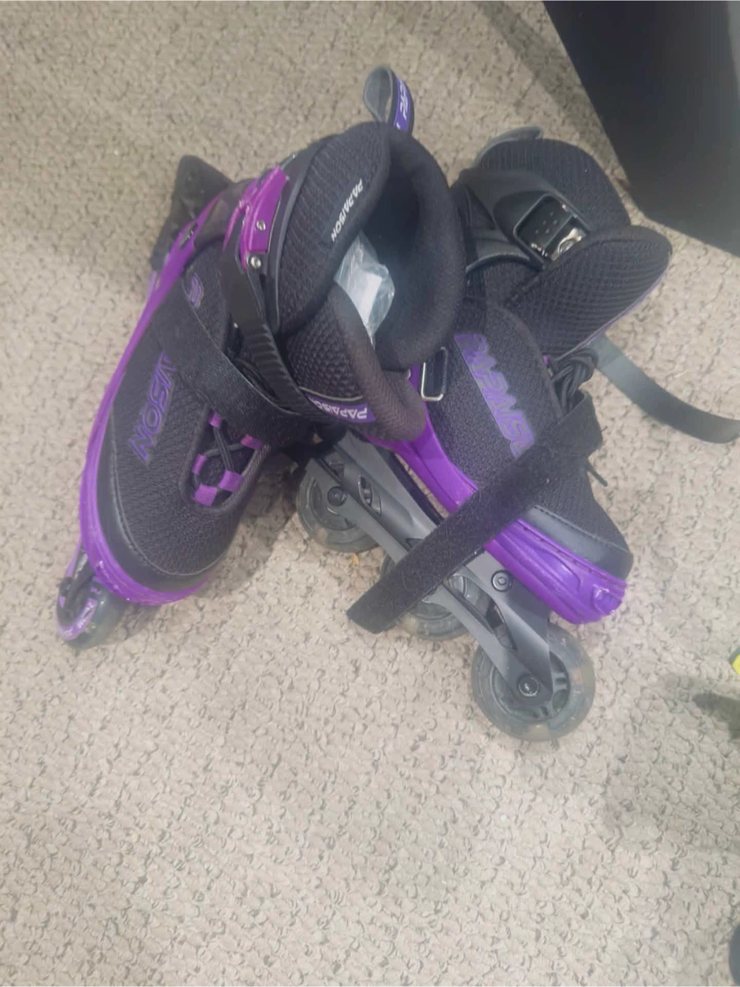 Neon "Paradigm" Inline Skates