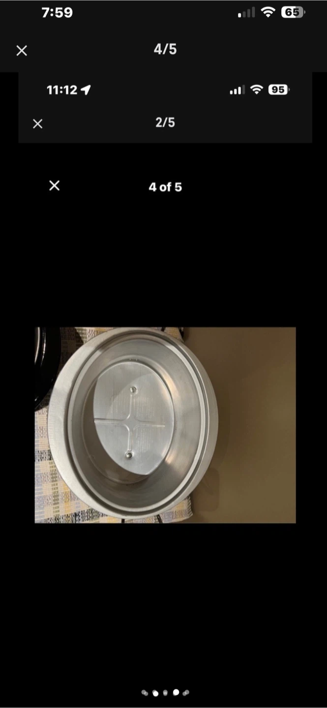 Hamilton Beach Slow Cooker - 6 Quart - photo 4
