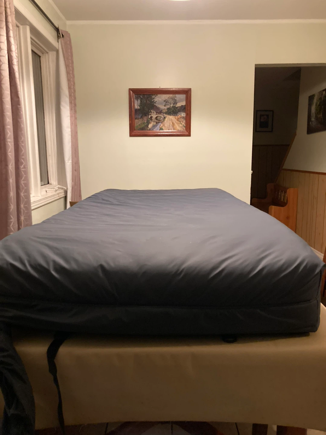 Salute RDX Mattress & Pump for Hospital Bed