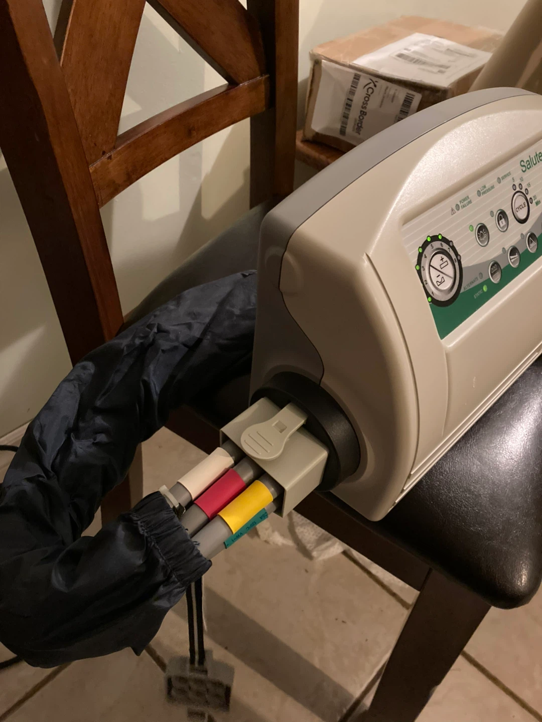 Salute RDX Mattress & Pump for Hospital Bed - photo 4