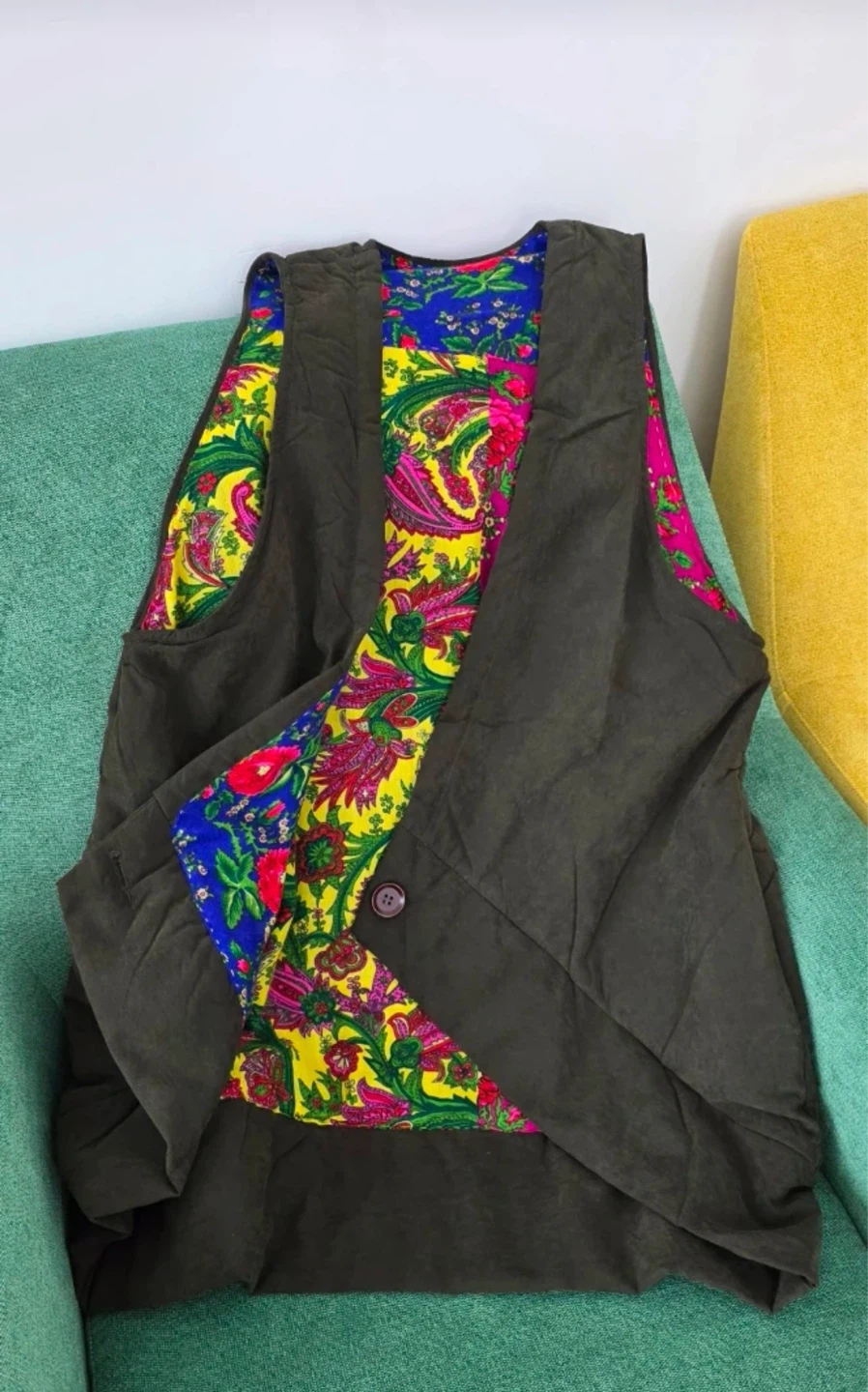 Brand New Women's Lined Vest
