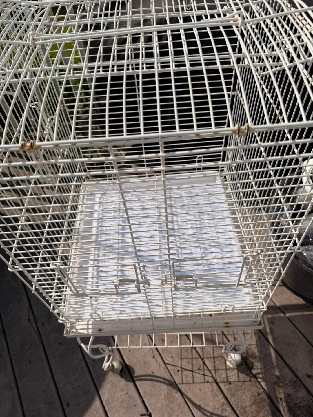 🐦 LARGE BIRD CAGE FOR SALE – GREAT DEAL! 🔥 - photo 2