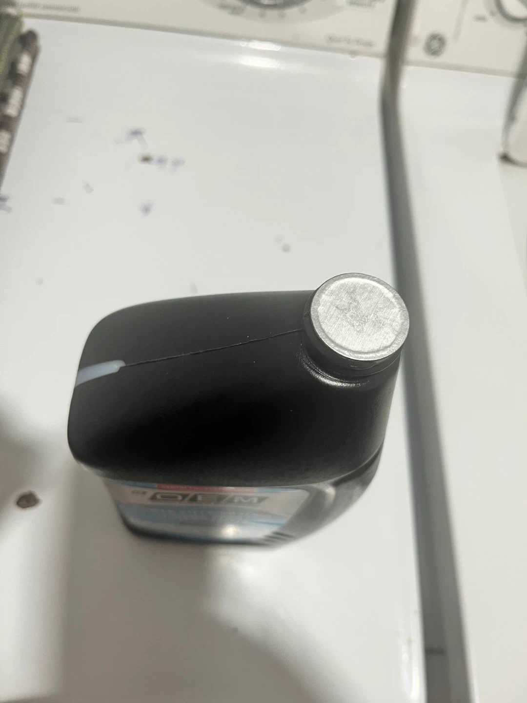 OEM Power Steering Fluid - 946 mL unopened - photo 2