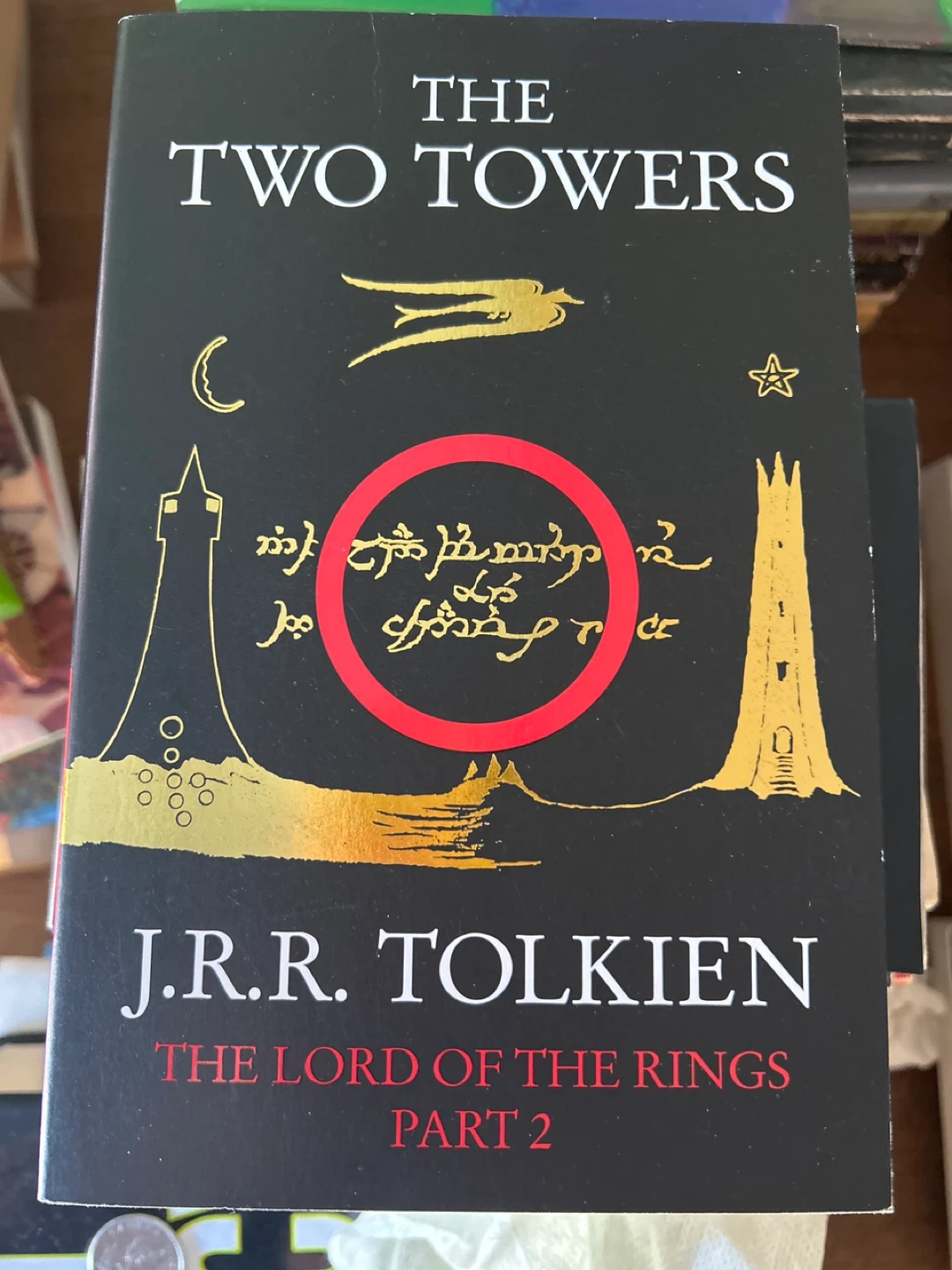 Lord of the Rings & The Hobbit Book Set - photo 4