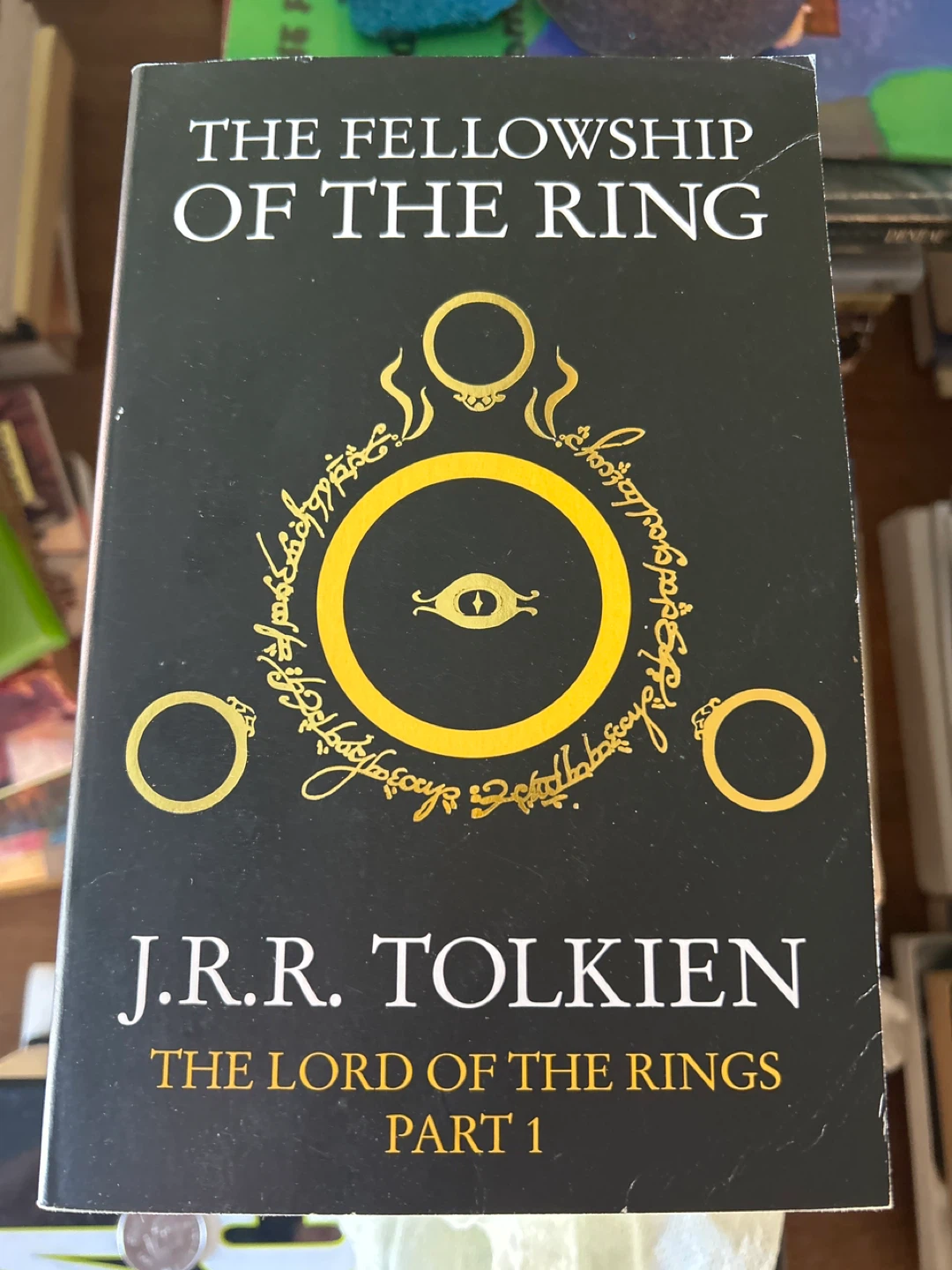 Lord of the Rings & The Hobbit Book Set - photo 3