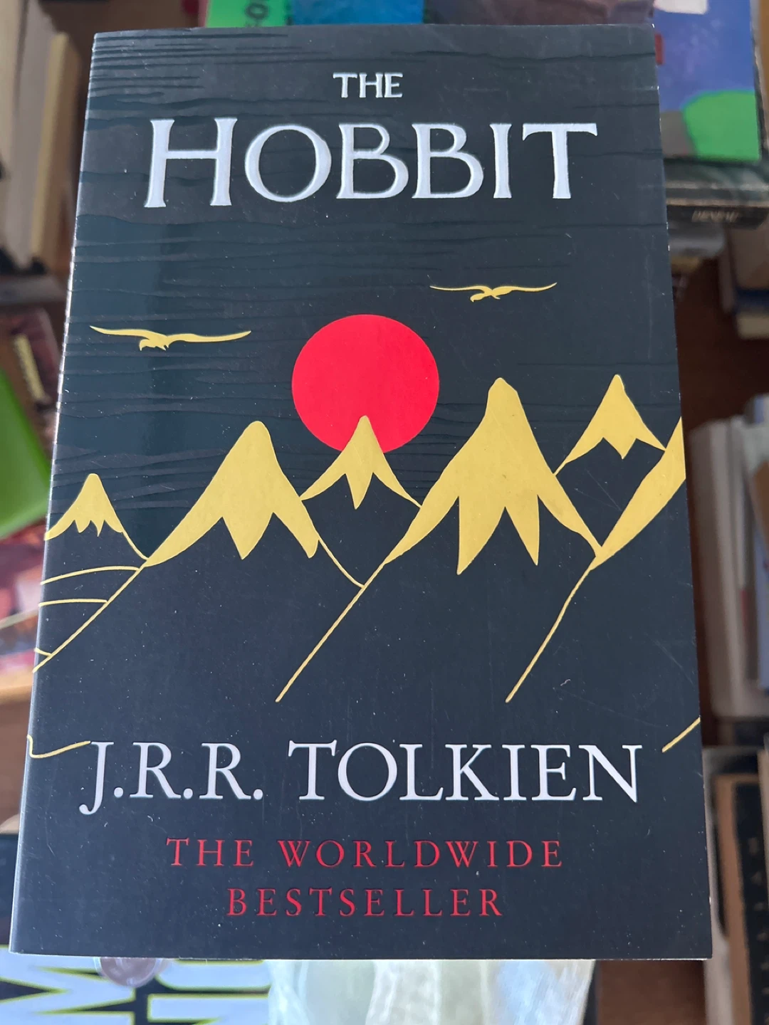 Lord of the Rings & The Hobbit Book Set - photo 2