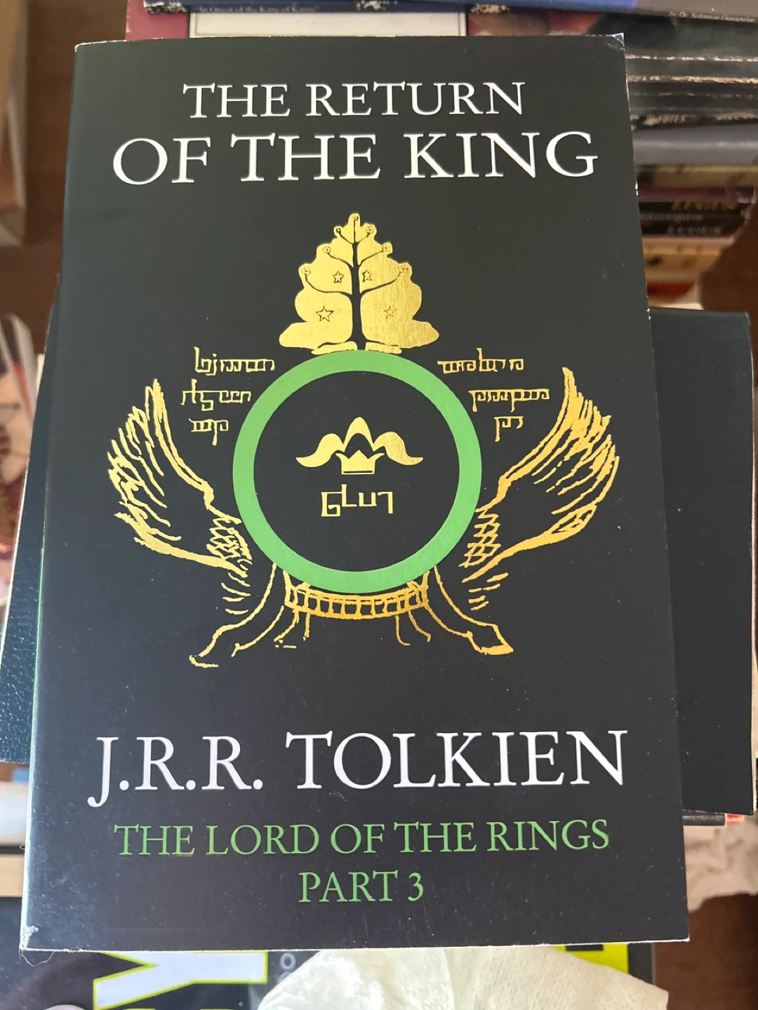 Lord of the Rings & The Hobbit Book Set - photo 5