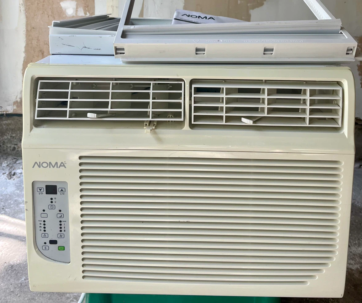 Air conditioner- 10,000 BTU - photo 3