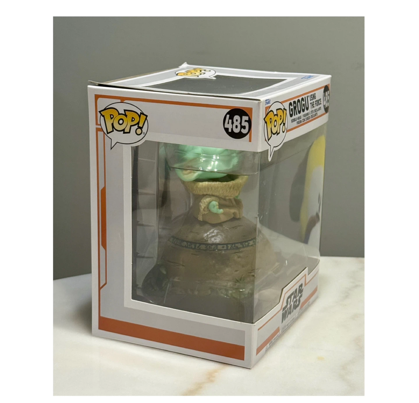 Brand new Funko Pop #485 Star Wars Grogu - photo 2