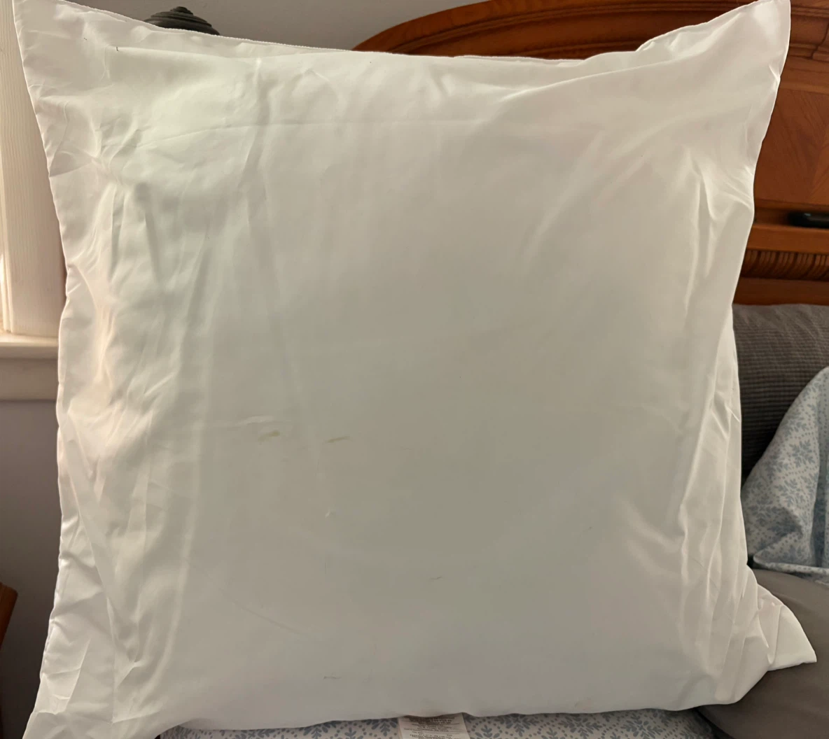 European Sham 27x27 Quantity 2
