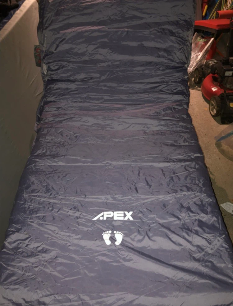 Low Air Loss Mattress for At-Home Hospital Bed - photo 2