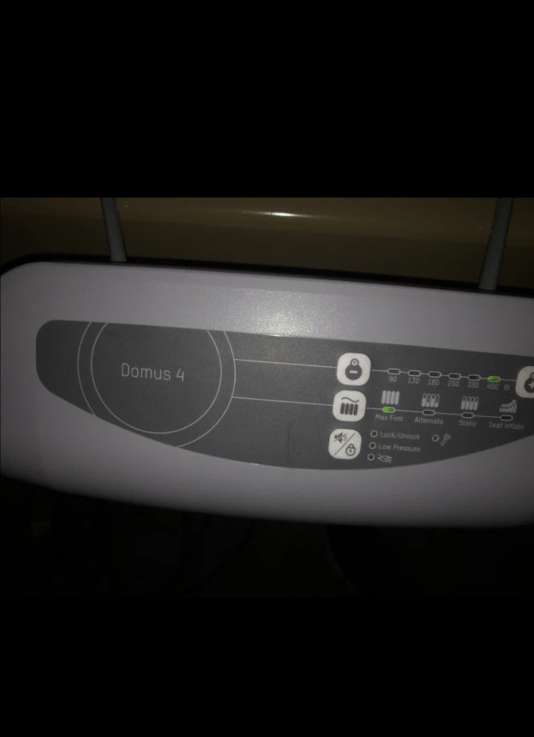 Low Air Loss Mattress for At-Home Hospital Bed - photo 3