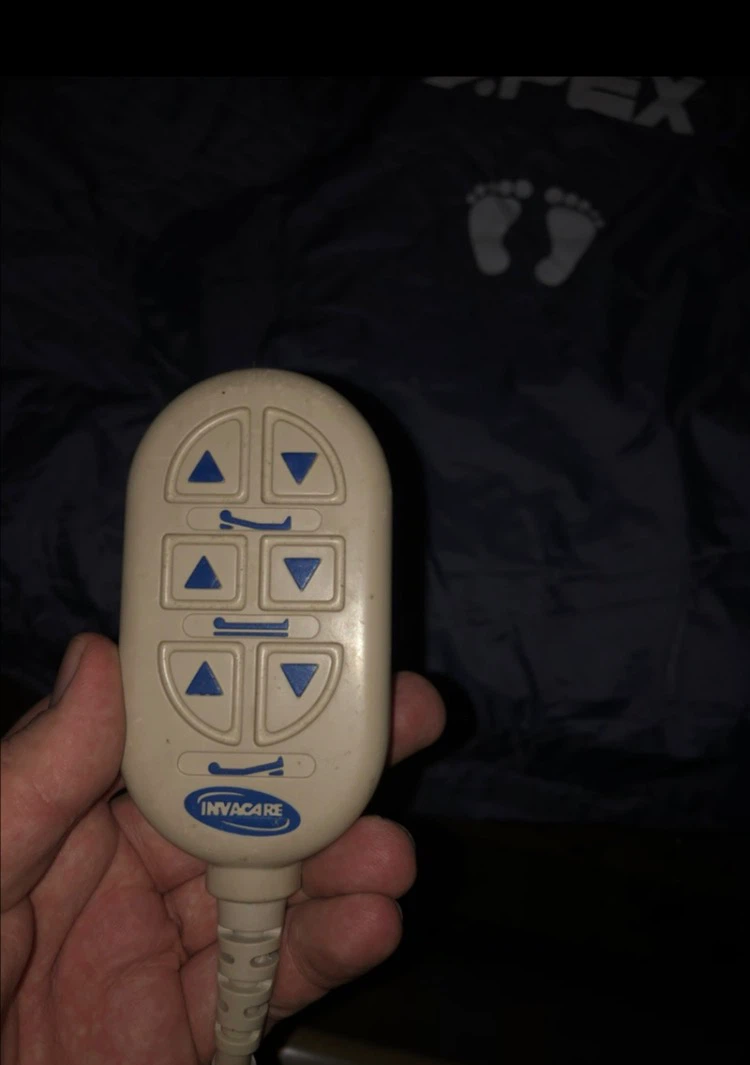 Low Air Loss Mattress for At-Home Hospital Bed - photo 5