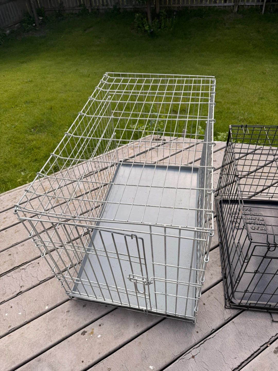🚨 GREAT DEAL! DOG CRATES FOR SALE! 🐶🔥 - photo 3