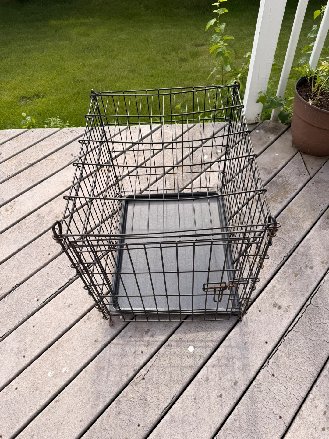🚨 GREAT DEAL! DOG CRATES FOR SALE! 🐶🔥 - photo 2