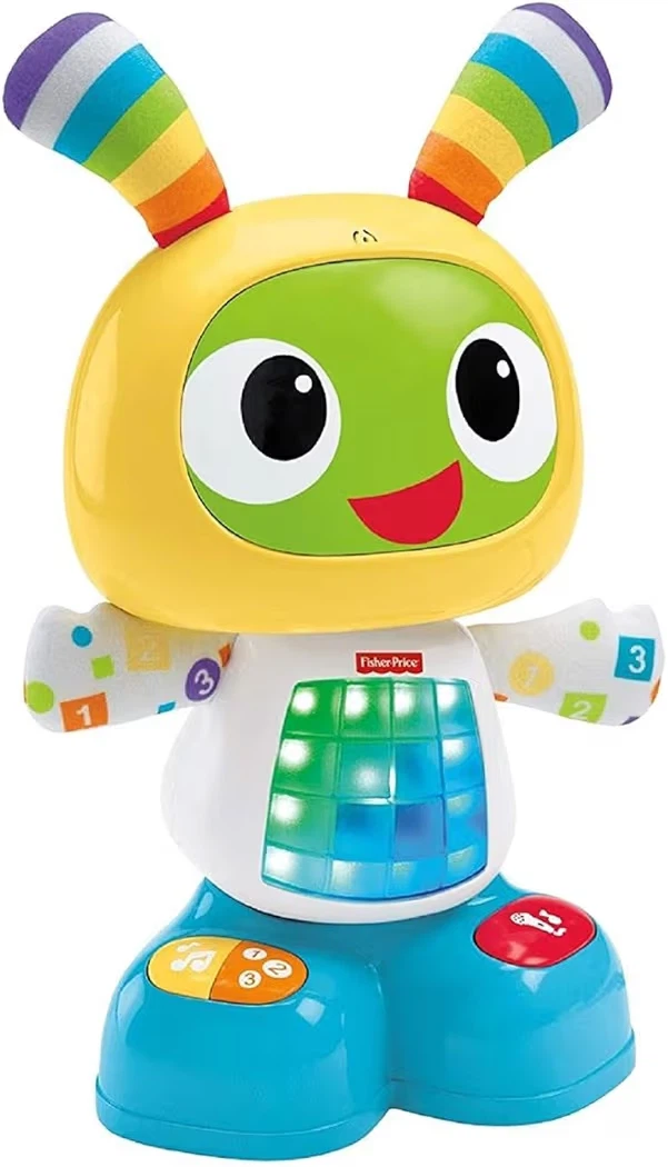 Fisher-Price BeatBo Robot Toy