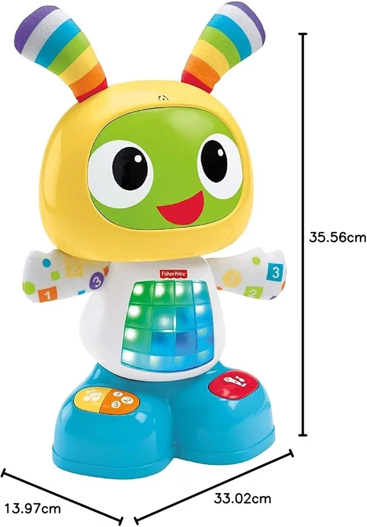 Fisher-Price BeatBo Robot Toy - photo 2