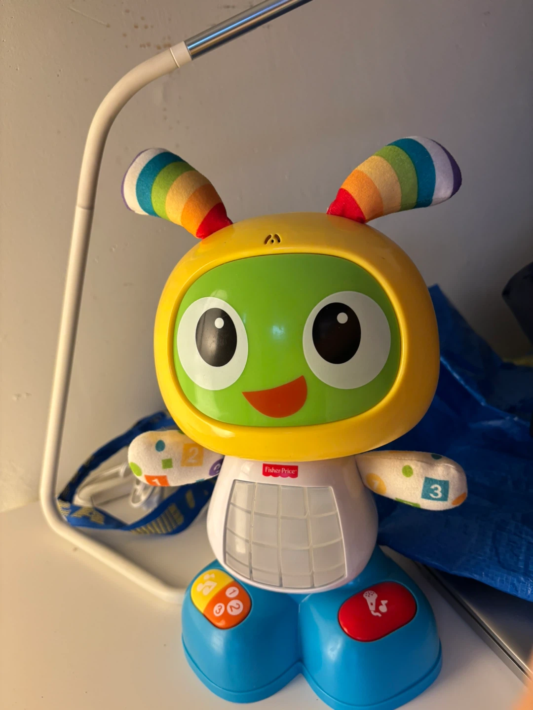 Fisher-Price BeatBo Robot Toy - photo 4