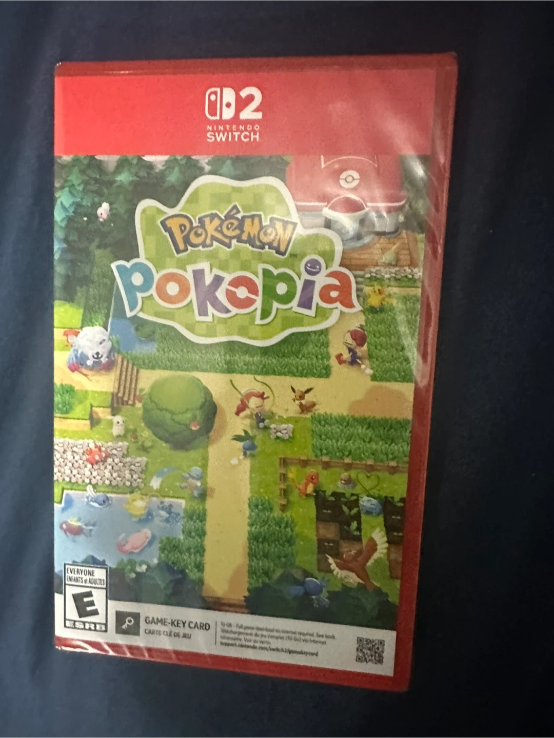 Pokémon Poképia Nintendo Switch 2