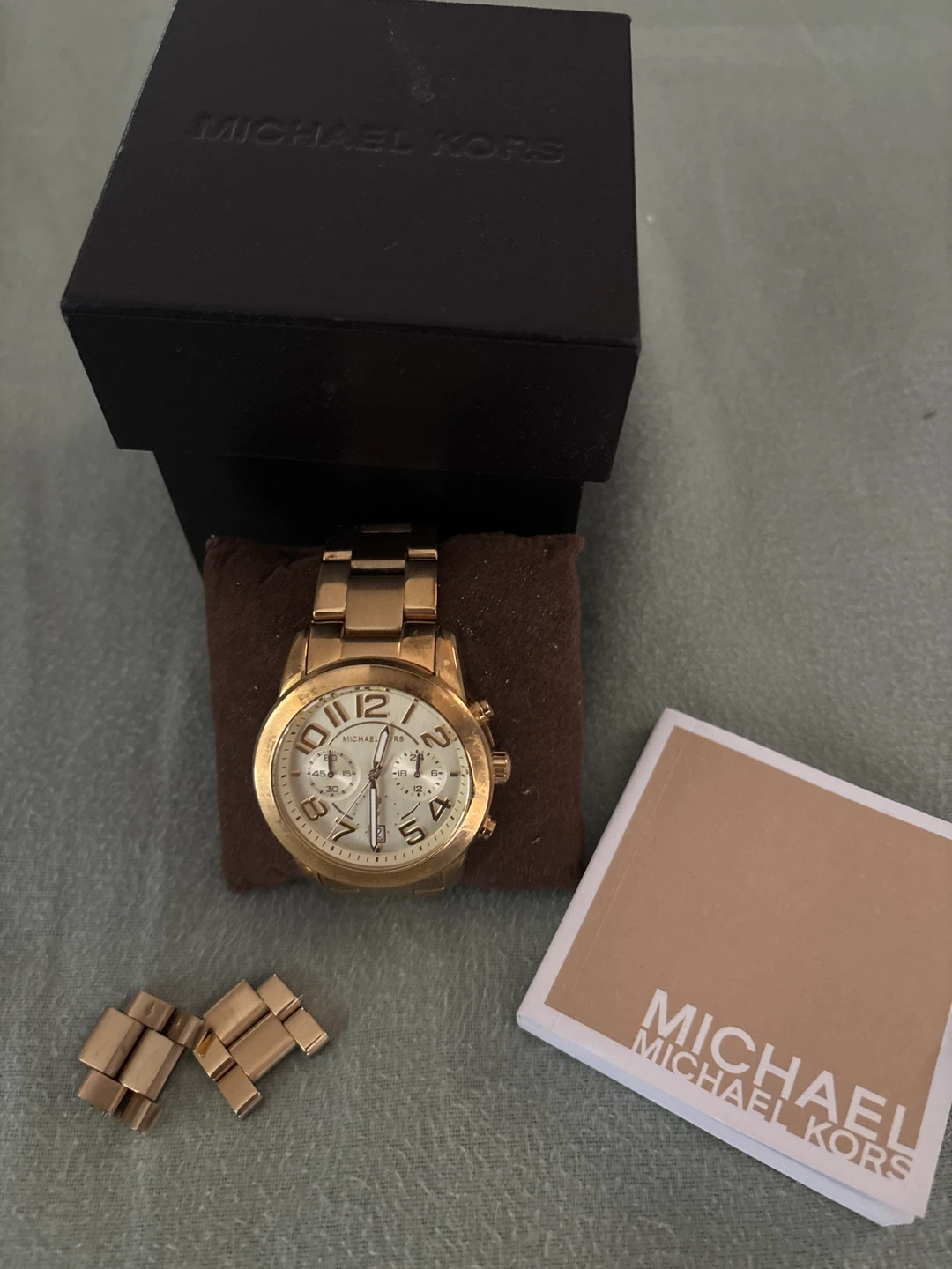Michael Kors Watch