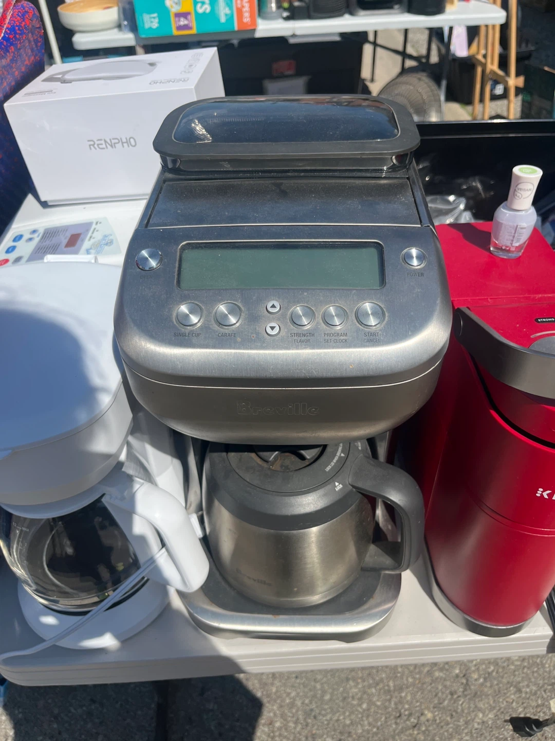 Breville Coffee Maker