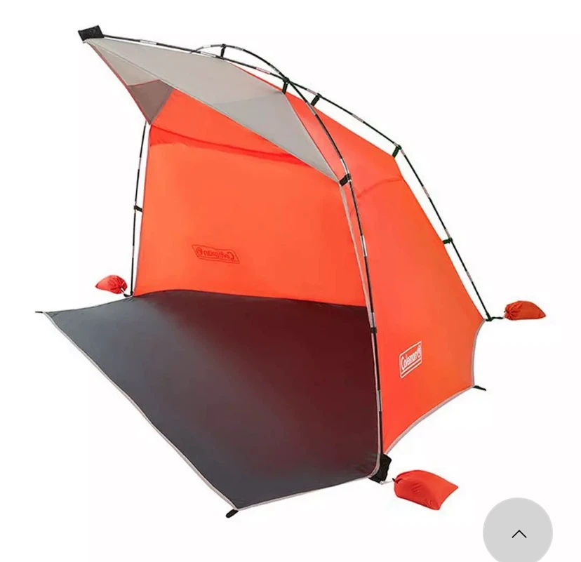 Coleman Skyshade Compact Beach Shade