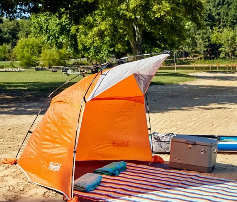 Coleman Skyshade Compact Beach Shade - photo 2