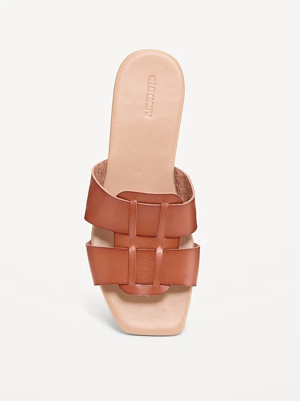 Old Navy Sandals Size 7 - Brand New