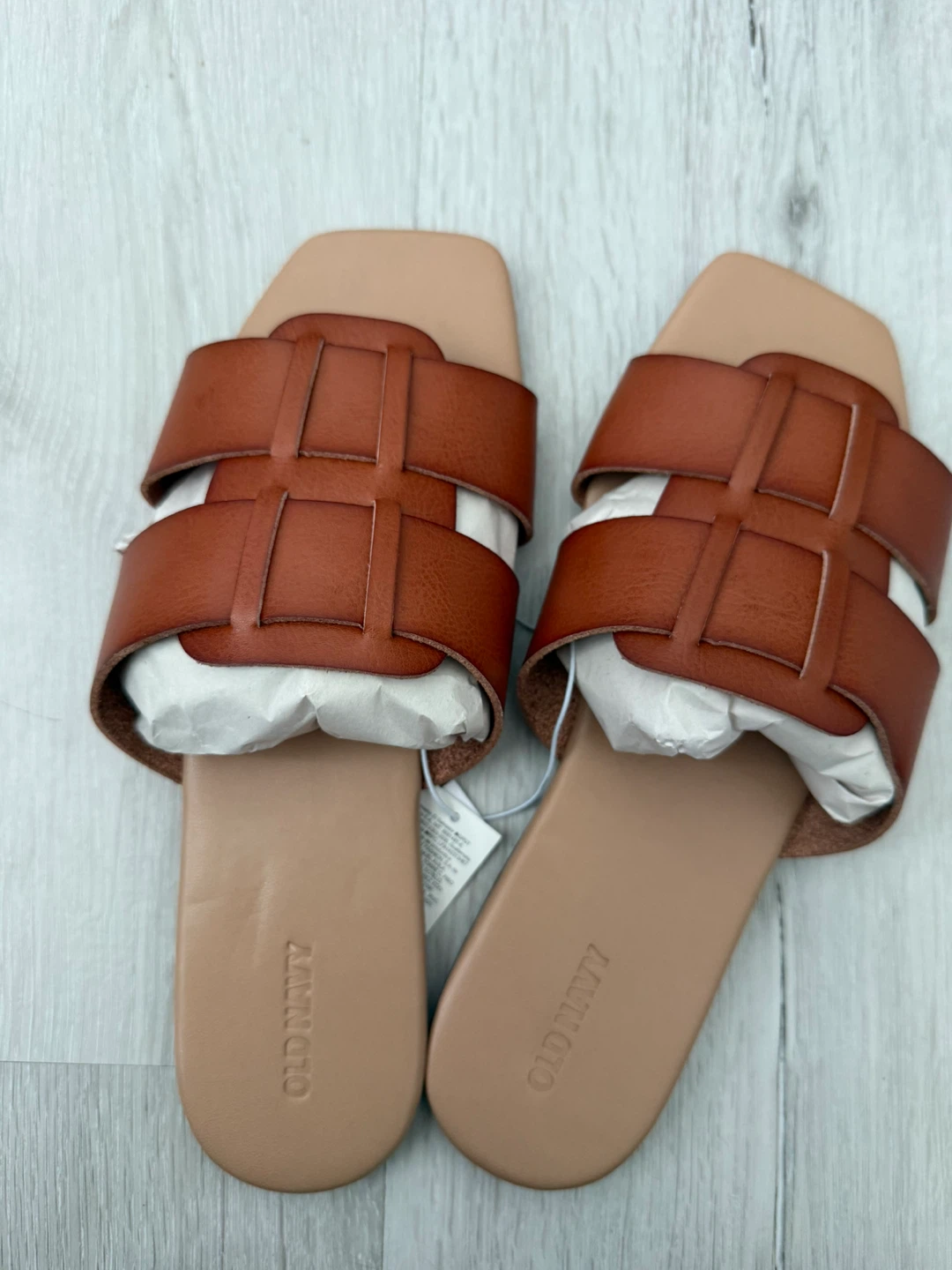 Old Navy Sandals Size 7 - Brand New - photo 5