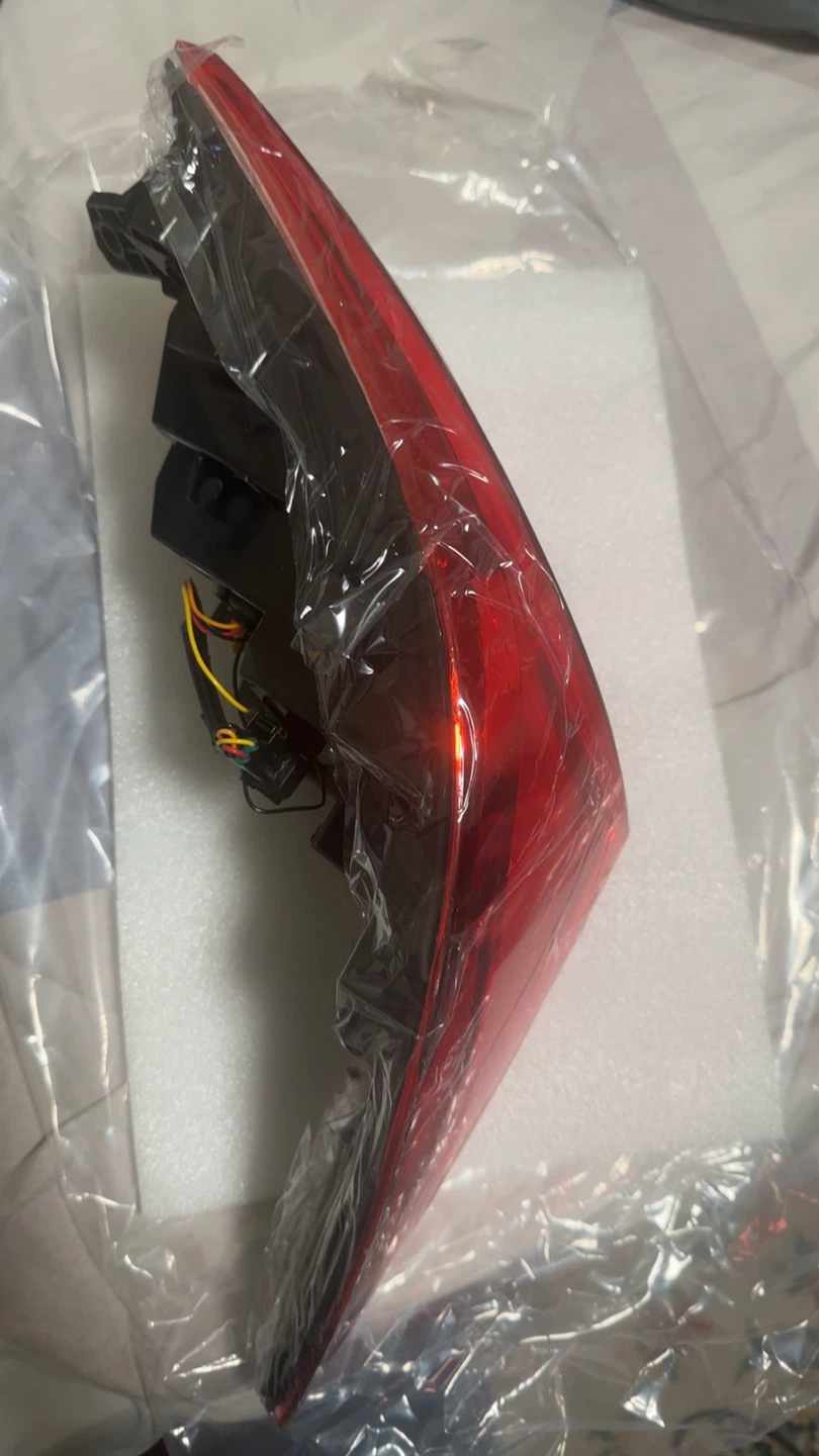 Honda Accord 2018-2020 Tail Light Assembly - photo 2