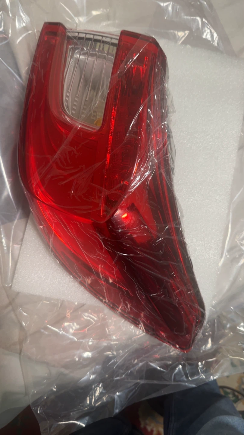 Honda Accord 2018-2020 Tail Light Assembly - photo 3