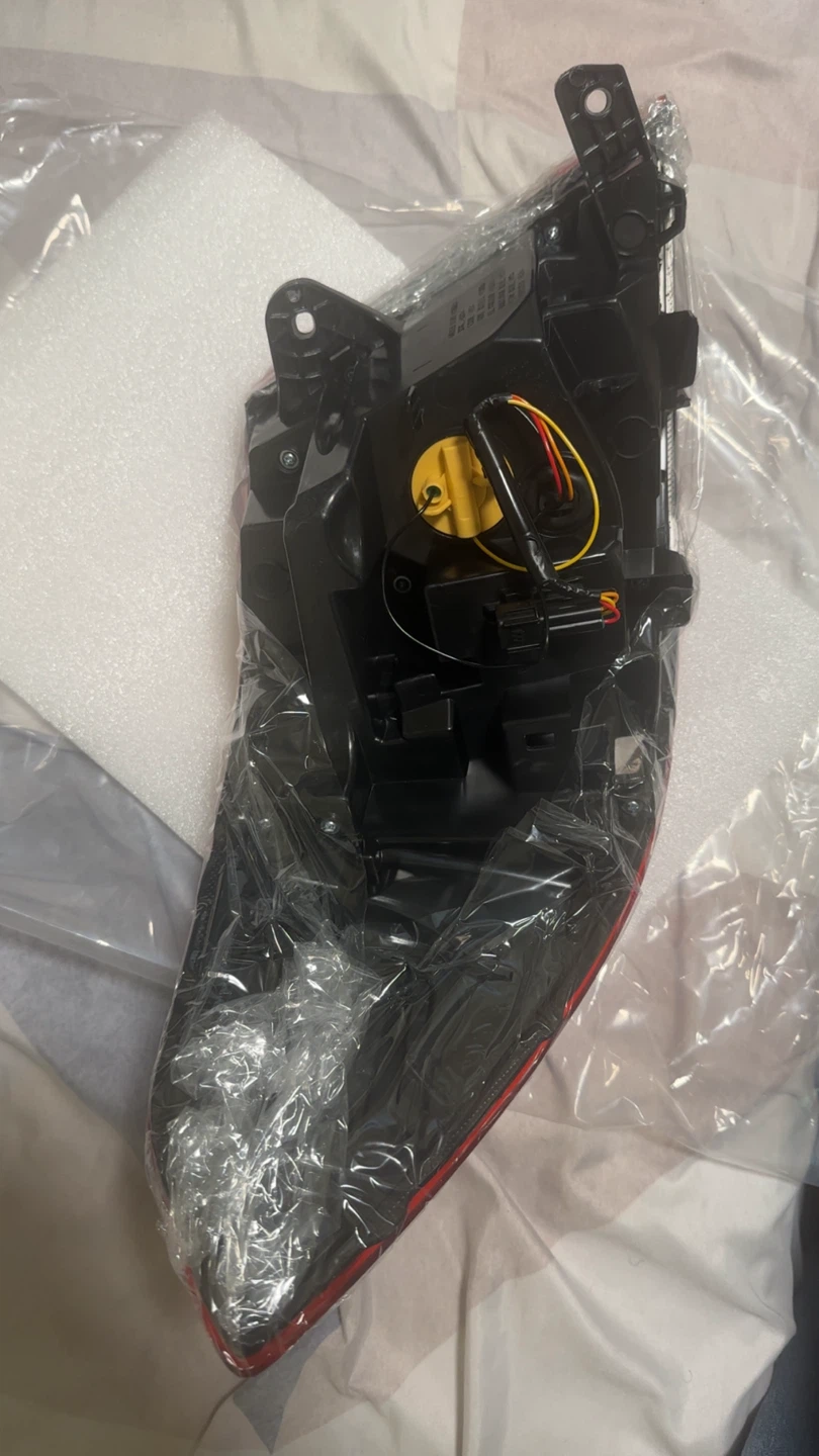 Honda Accord 2018-2020 Tail Light Assembly - photo 4