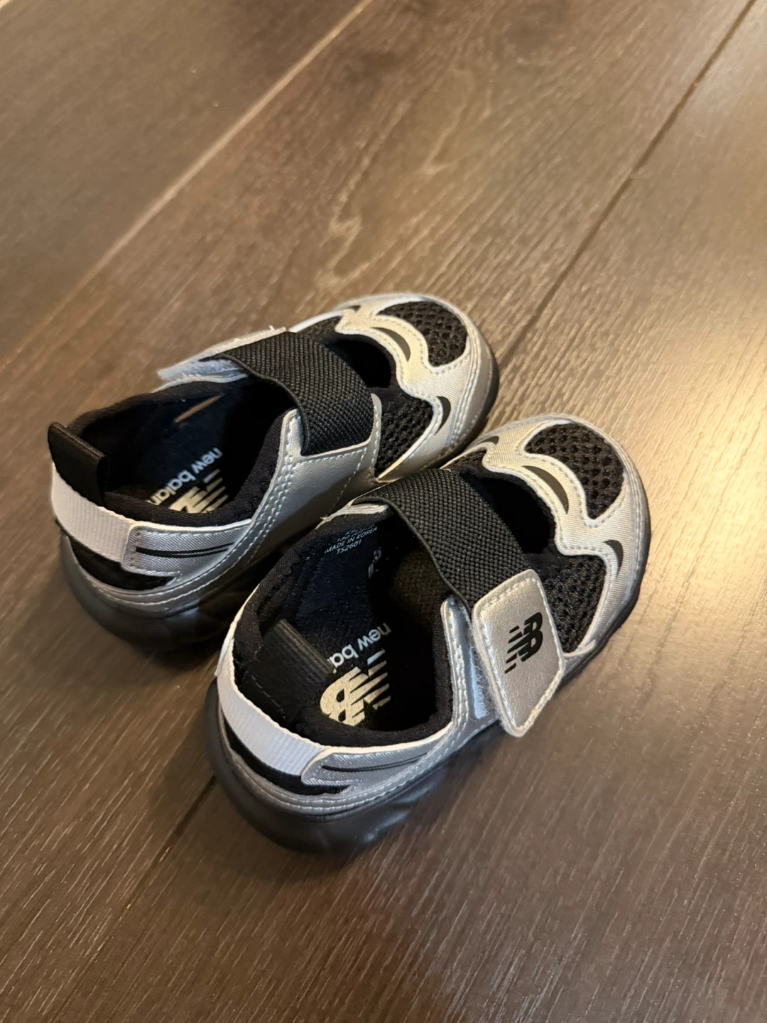 New Balance Toddler Sandals